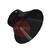 H3117  MM-001 Round Extraction Hood - MiniMan 75
