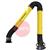 7942040000  Plymovent KUA Ball Bearing Extraction Arm with Standing Mounting