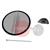 0000111471  Plymovent Shut-off Damper for Air Volume Control of MiniMan /MSA Arm Ø 125mm