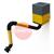 228918                                              Plymovent MonoGo Plus Stationary Filter Unit with 3m KUA Extraction Arm, 230v/1ph/50Hz