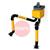 790085042  Plymovent DualGo Plus Stationary Filter Unit with 3m + 4m KUA Extraction Arms, 400v 3ph