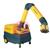 16.10.24  Plymovent MFD-W3 Mobile Welding Fume Extractor with 4m UltraFlex Arm and Disposable Filter, 415v
