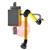 4,075,224,800                                       Plymovent WallPro Single-160/4-EM (435) Filter Unit with 4m KUA 160 Extraction Arm, 400v 3ph 50Hz