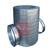 H1088  Plymovent SAS-630 Straight Silencer Ø 630 mm for SIF-1500/1800/1900/2000 Fan