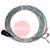 90.41.00.4020  HYPERTHERM CNC INTERFACE CABLE 7.6m. For use when divided arc voltage is not required.