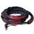 J10332D3  Hypertherm 7.6m Black Leather Torch Sheath