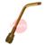 0325-0101  Un-J Nozzle Without Tip