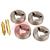 CK-3A12  Miller Drive Roll Kit V-Groove 1.2mm