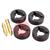 CK-3GL20  Miller Drive Roll Kit Knurled V-Groove 1.2mm