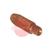 37122210  ESAB M6 Contact Tip 0.8mm Dia