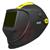 PAR-01002160  ESAB G40 Air Flip-up Weld & Grind Helmet with 110 x 90mm Shade #10 Passive Lens