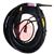 220542  ESAB ET 17V 4m Valved TIG Torch with 8 Pin Plug for ESAB Rebel