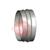 CK-RAC2S11M14  RP-315/25 Connecting piece SFE-25 to ducting Ø 315 mm