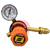 16.19.28  ESAB GCE FE300 Single Gauge Propane Regulator Side Entry, 4 Bar, G5/8