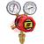 M2070NB-12  ESAB GCE FE300 Acetylene Regulator Bottom Entry, 1.5 Bar, G5/8