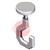 10.48.60  CEPRO Plastic Slide Hook