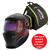 4600.200  Optrel Sphere X 2.5 Auto Darkening Welding Helmet with FREE Optrel Backpack, Shade 5 - 12