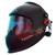 1010.301  Optrel Panoramaxx Hybrid Black Auto Darkening Laser Helmet, Shade 5 - 12