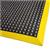 428951  Ergo-Tred Anti-Fatigue Mat, Yellow Ramped Edges – 900 x 1200mm