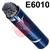 52646  Bohler FOX CEL Cellulosic Electrodes. E6010
