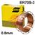FL60  ESAB OK Autrod 12.58, 0.8mm MIG Wire, 15Kg Reel, ER70S-3