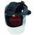 P2205GC  Hypertherm Plasma Operator Face Shield Helmet - Shade 6
