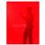 524499-1  CEPRO Gazelle Orange-CE Replacement Curtain - 1.7m x 1.4m, Approved EN 25980
