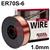 16S1005PR  Lincoln Supramig G3Si1, 1.0mm MIG Wire, 5Kg Reel, ER70S-6
