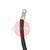 CK-8CB116  Hypertherm Work Cable 7.6m with Ring Terminal.