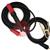25010DL  Premium Electrode Cable Set, with 6m Electrode Lead and 4m Earth Cable Set (Rubber Cables)