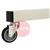 9850031040  CEPRO Castor for Robusto Welding Screens without Break - Ø 75mm