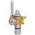 CK-D4GSXXXP  Harris Gas Saving Regulator - Model 651 20lpm, Adjustable, G5/8