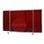 P0626TX  CEPRO Robusto Triptych Welding Screen with Bronze-CE Curtain - 3.6m Wide x 2.2m High, Approved EN 25980