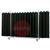 05801927XWC  CEPRO Robusto Triptych Welding Screen with Green-6 Strips - 3.6m Wide x 2.2m High, Approved EN 25980