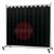 079595  CEPRO Robusto Single Welding Screen with Green-9 Strips - 2.2m Wide x 2.1m High, Approved EN 25980