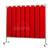 P0655TX  CEPRO Omnium Single Welding Screen, with Orange-CE Strips - 2.2m Wide x 2m High, Approved EN 25980