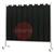 428286  CEPRO Omnium Single Welding Screen, with Green-6 Strips - 2.2m Wide x 2m High, Approved EN 25980