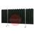 EM7925270180  CEPRO Omnium Triptych Welding Screen, with Green-9 Strips - 3.7m Wide x 2m High, Approved EN 25980