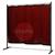 90.41.00.4020  CEPRO Sprint Single Welding Screen with Bronze-CE Curtain - 2m High x 2m Wide, Approved EN 25980