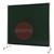 CK-3CB40  CEPRO Green-9 Gazelle Light Weight Welding Screen - 2m High x 2m Wide, Approved EN 25980
