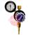 37040000  GasiQ Propane Regulator for Outlet Point. 4 Bar. G3/8