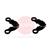 3M-197155  3M Speedglas G5-01 Hinge Mechanism (Pack of 2) 46-0400-56