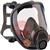 3M-6700  3M Full Face 6000 Respirator Mask - Small