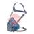 4-283100  3M Large Reusable Half Face Respirator Mask - 7500 Series