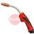 CK-D2GS332LDA  Fronius - MTG 320i Gascooled MIG Torch - FSC/UD/3,5m/45°/LED