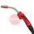 609060  Fronius - MTG 320i Gascooled MIG Torch - FSC/JM/3,5m/45°/LED