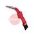 4,035,685  Fronius - MTW 500i K4 / FSC / 4.5m / 45° Smoke Extractor Watercooled MIG Torch