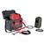 57.50.10.13  Fronius - Ignis 150 Set EFMMA Arc Welder With MMA Leads & Site Carry Case, 230v 1 Phase