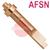 40113  AFSN Acetylene Sheet Metal Nozzle