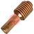 0459366887  Hypertherm Electrode, for Duramax LT (15 - 30A) - Pack of 5